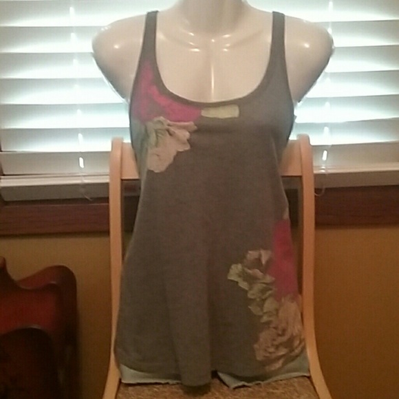 🌷 Xhileration pajama tank - Picture 1 of 5